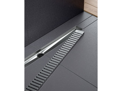 Душевой лоток TIMO Drain System 900 с вставкой 