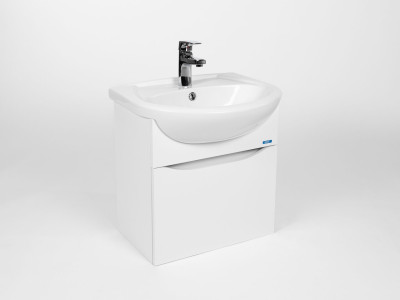 Тумба VIANT "Рим" COMO 40 1 ств подвесная 205х385х500 (VRIM40CO-T1STP)
