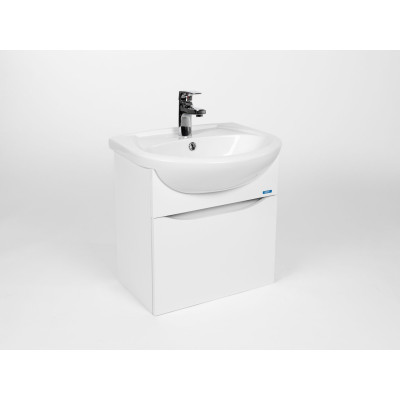 Тумба VIANT "Рим" COMO 40 1 ств подвесная 205х385х500 (VRIM40CO-T1STP)
