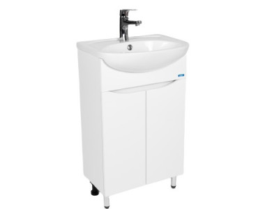 Тумба VIANT "Рим" COMO 40 1 ств подвесная 205х385х500 (VRIM40CO-T1STP)
