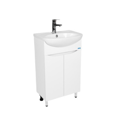 Тумба VIANT "Рим" COMO 40 1 ств подвесная 205х385х500 (VRIM40CO-T1STP)
