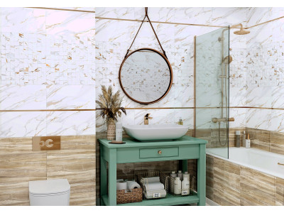 Metallic Glossy Gold 50x1,2