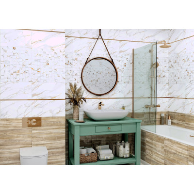 Metallic Glossy Gold 50x1,2