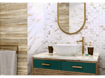 Metallic Glossy Gold 50x1,2