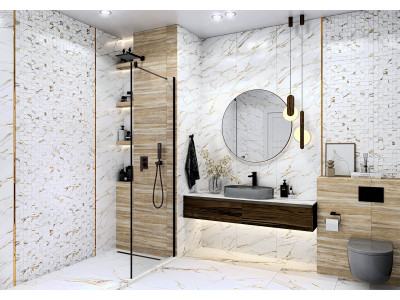 Metallic Glossy Gold 50x1,2