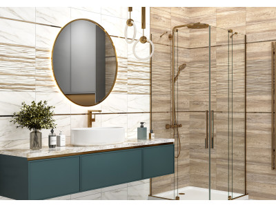 Metallic Glossy Gold 50x1,2