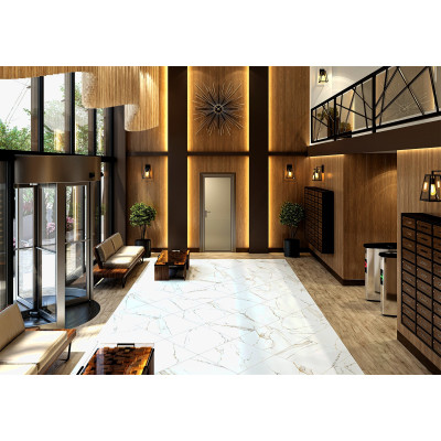 Extra Calacatta 114x57