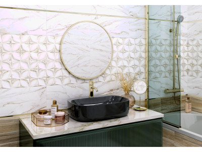 Metallic Glossy Gold 50x1,2