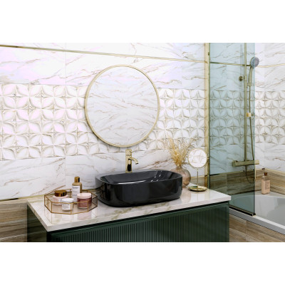 Metallic Glossy Gold 50x1,2