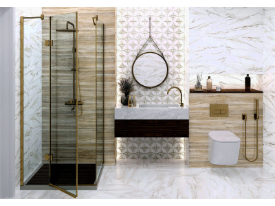 Metallic Glossy Gold 50x1,2