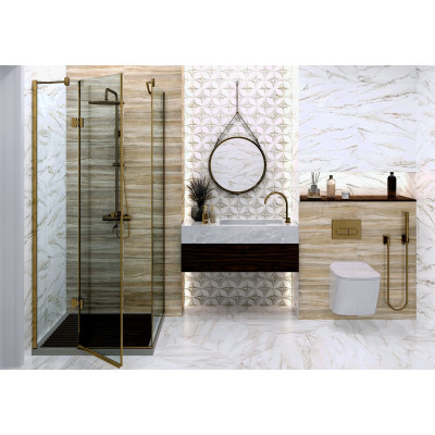 Metallic Glossy Gold 50x1,2