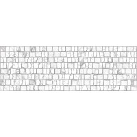 Плитка настенная Laurent 74x24,6
