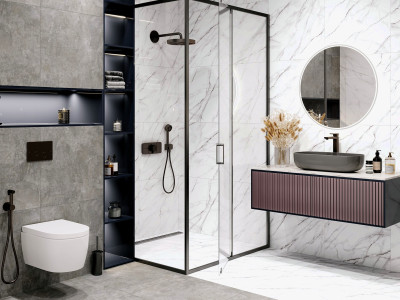 Neo Calacatta 120x60

