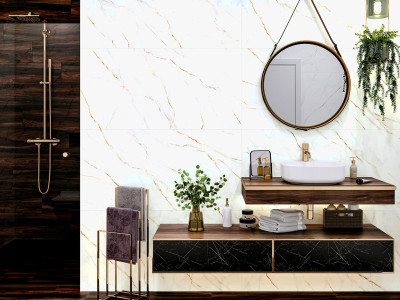 Neo Calacatta 120x60
