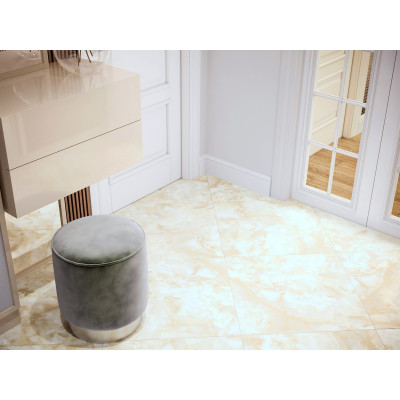 Metallic Glossy Gold 50x1,2