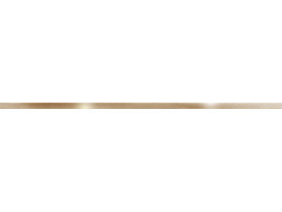 Metallic Glossy Gold 50x1,2