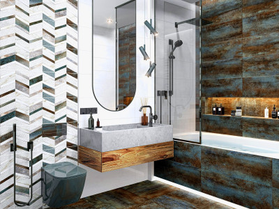 Metallic Glossy Silver  74x1,2
