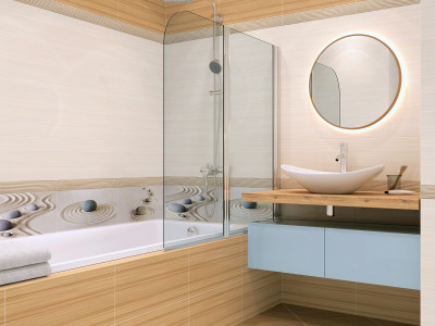 Sharp 60x60
