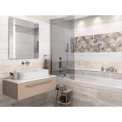 Metallic Glossy Silver  74x1,2
