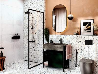 Terrazzo 57x57