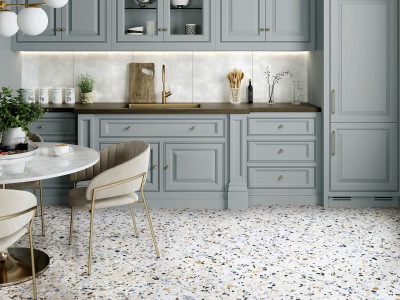Terrazzo 57x57
