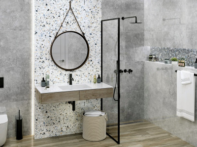 Terrazzo 57x57