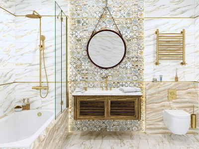Metallic Glossy Gold 50x1,2