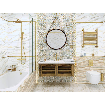 Metallic Glossy Gold 50x1,2