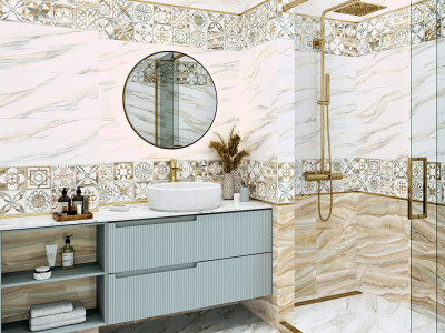Metallic Glossy Gold 50x1,2