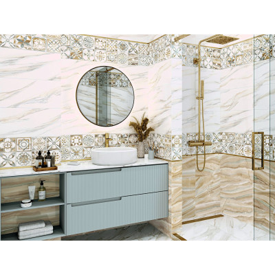Metallic Glossy Gold 50x1,2