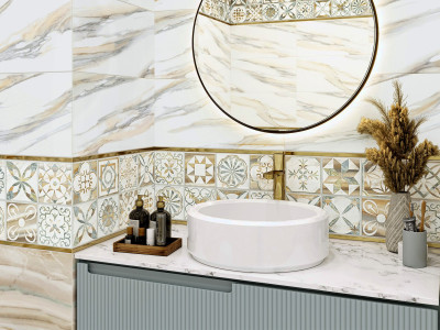 Metallic Glossy Gold 50x1,2