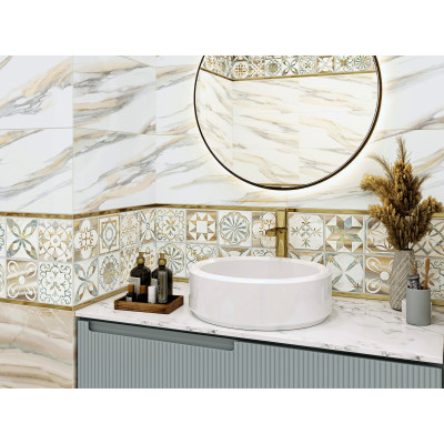 Metallic Glossy Gold 50x1,2