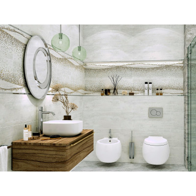 Metallic Glossy Silver 90x1,2