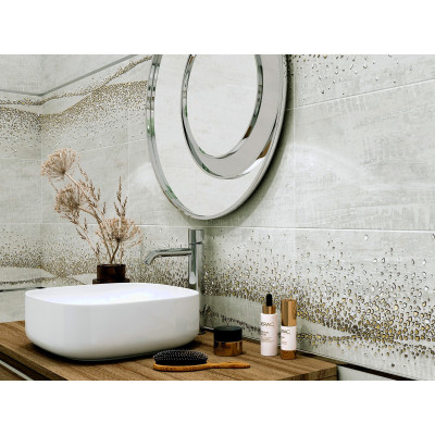 Metallic Glossy Silver 90x1,2