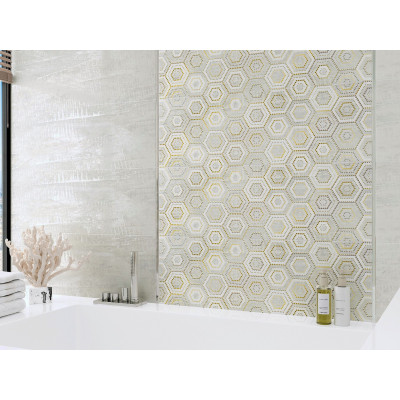 Metallic Glossy Silver 90x1,2
