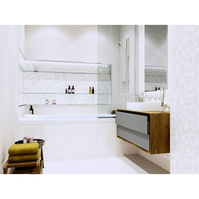 Diamond White 41x41
