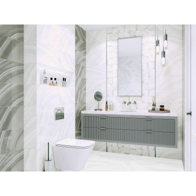 Play White 60x60
