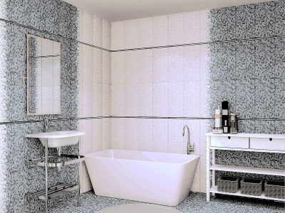Nova White 50x24,9
