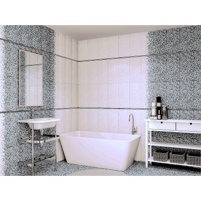 Nova White 50x24,9
