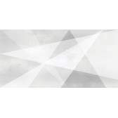 Shape Geometry White 50x24,9
