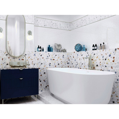 Smalta White 50x24,9
