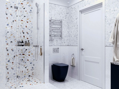 Smalta White 50x24,9
