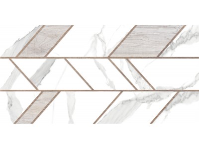Плитка настенная Vertus Box Calacatta 50x24,9
