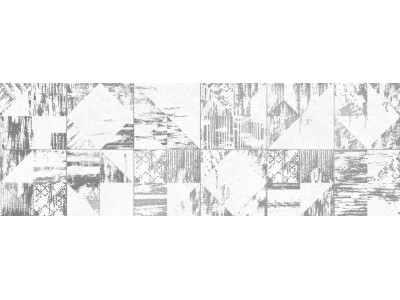 Декор Saturn Silver 60x20
