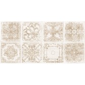 Village Patchwork 50x24,9
