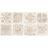 Village Patchwork 50x24,9
