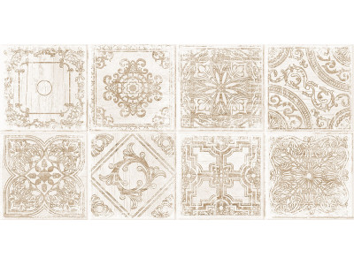 Village Patchwork 50x24,9
