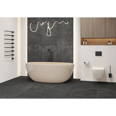 Microcement Brown 120x60