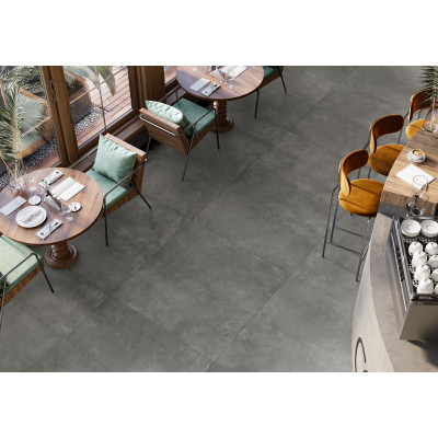 Microcement Brown 120x60