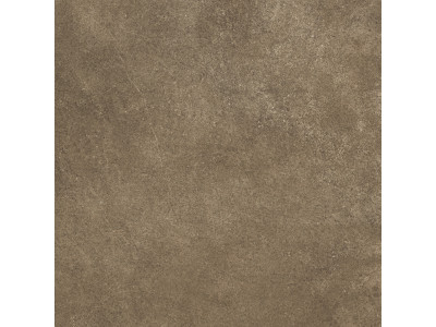 Microcement Brown 60x60